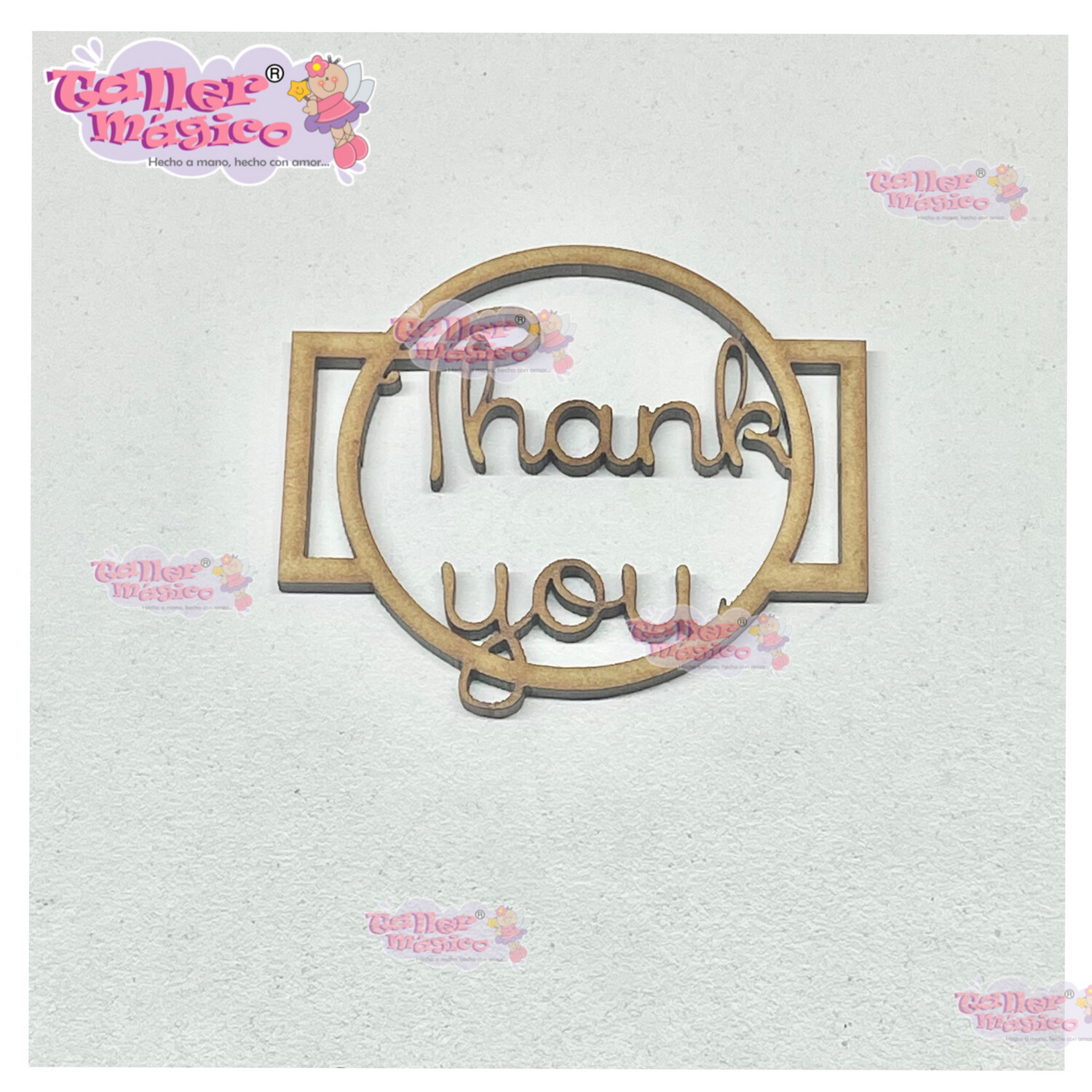 CINTILLO THANK YOU