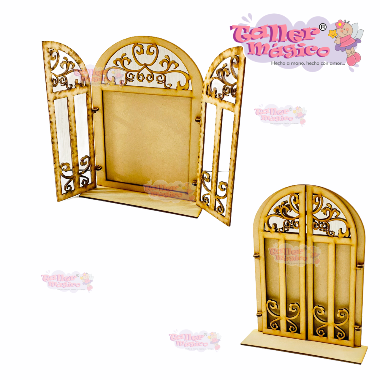 VENTANA ABY