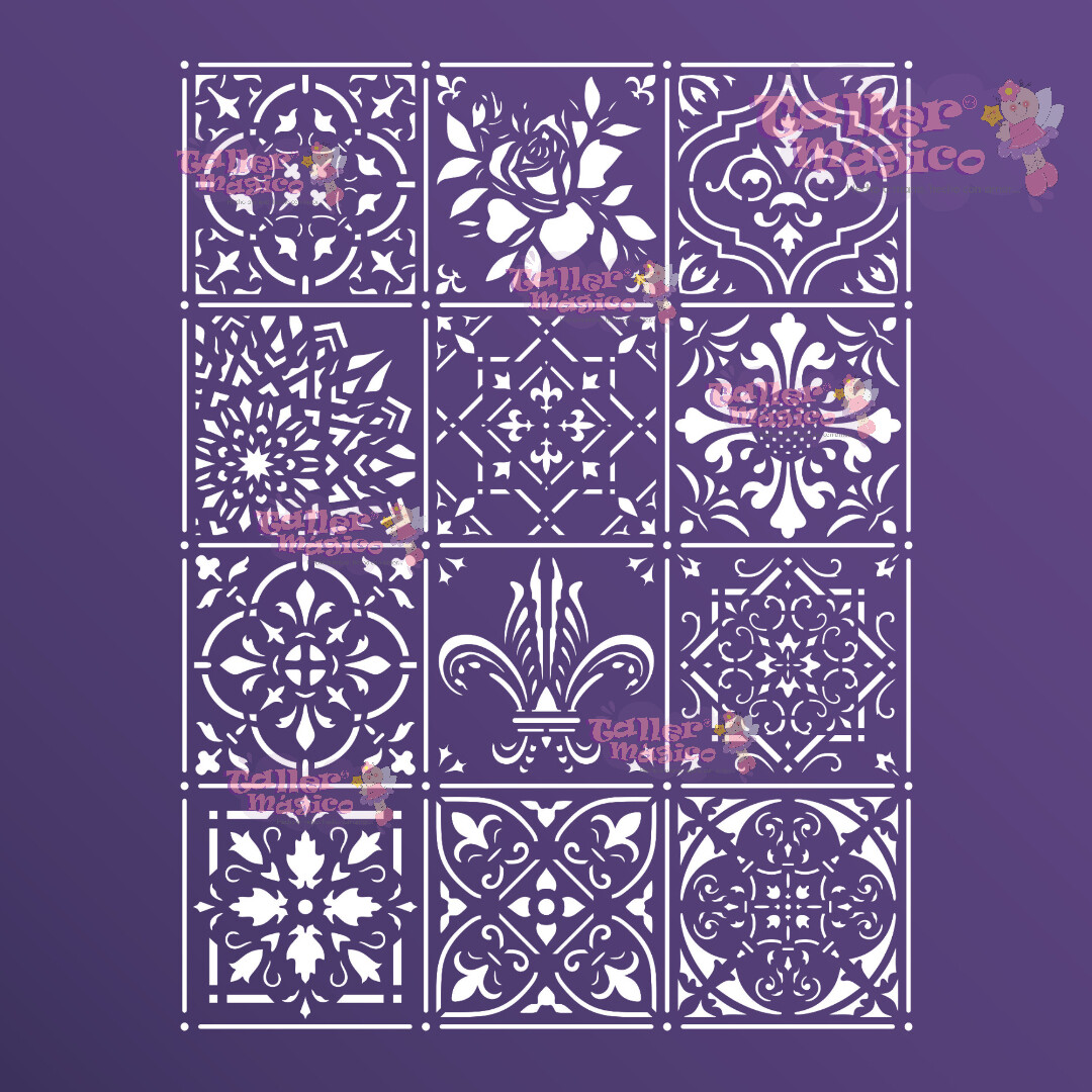 FONDO MOSAICO 2025442