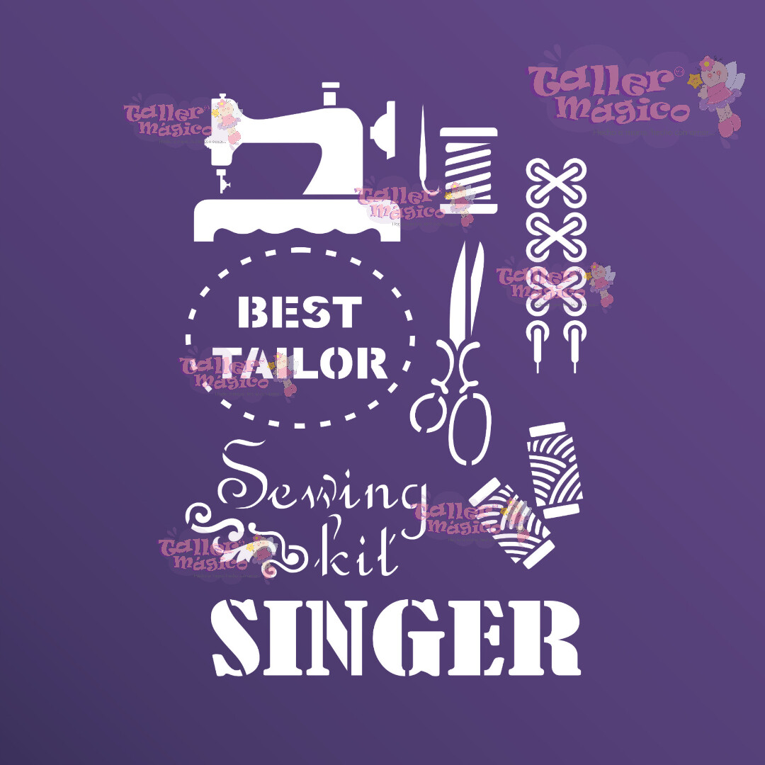 SINGER 2025447