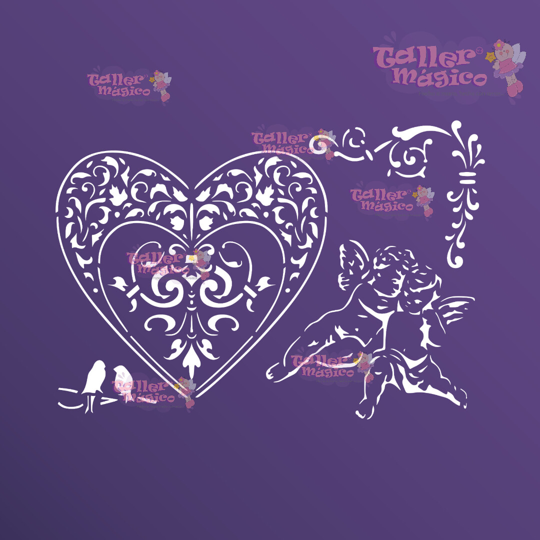ENTRE ANGELES Y CORAZONES 2025457