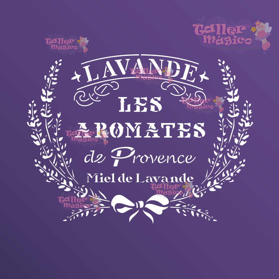 LAVANDA AROMATICA 2025464