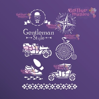 GENTLEMAN 2025472