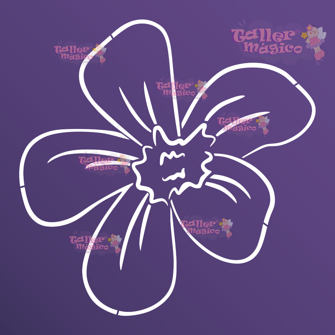 FLOR PATAGONIA STSM134