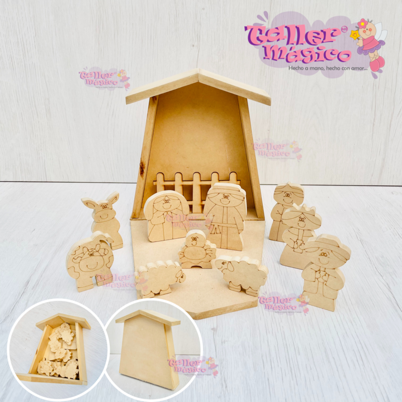 NACIMIENTO PORTAL SM