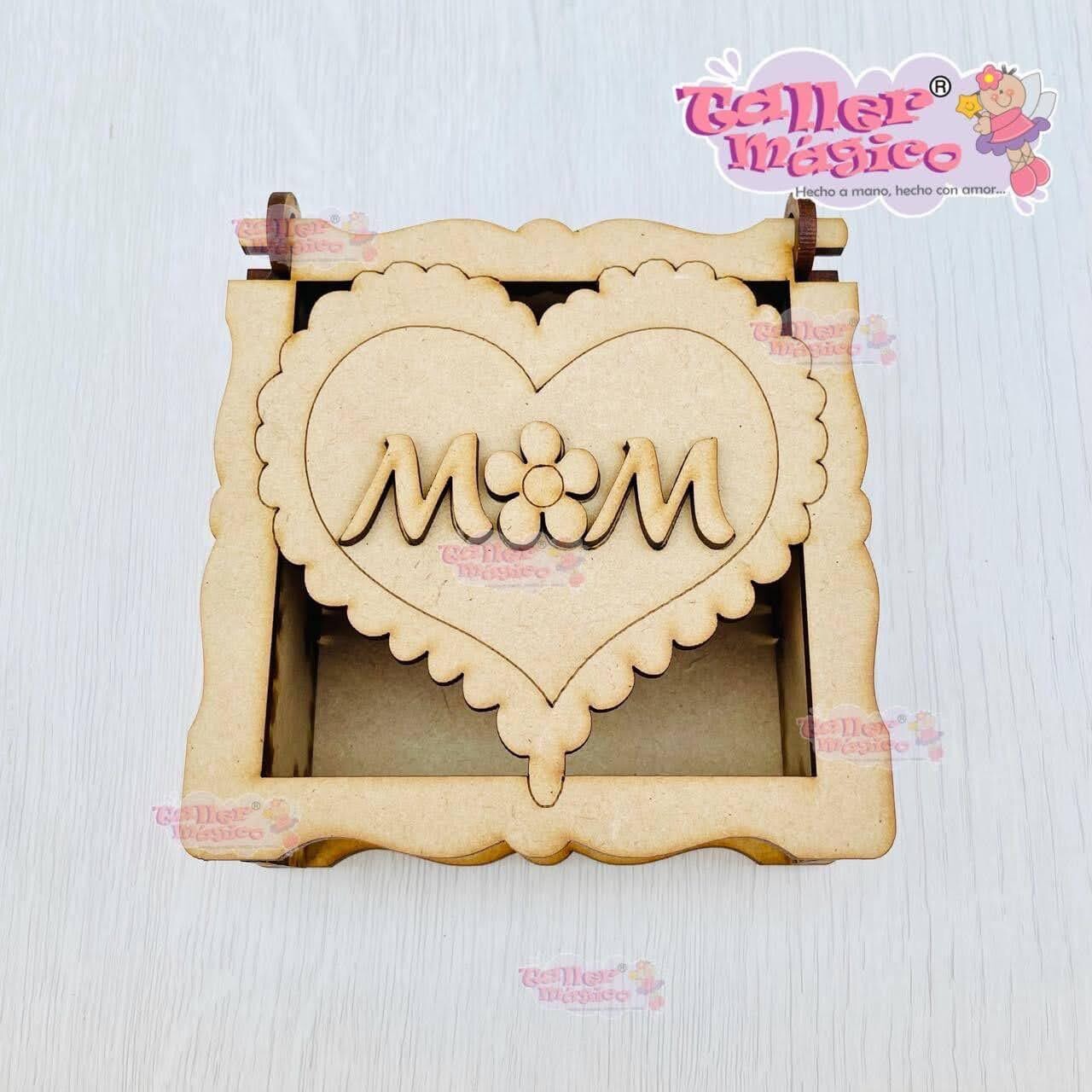 CAJA MAMÁ MOM