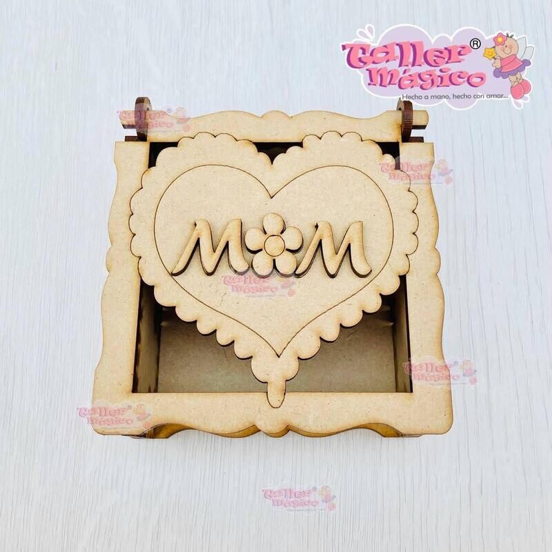 CAJA MAMÁ MOM
