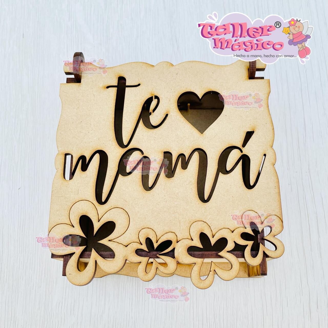 CAJA TE Q MAMÁ