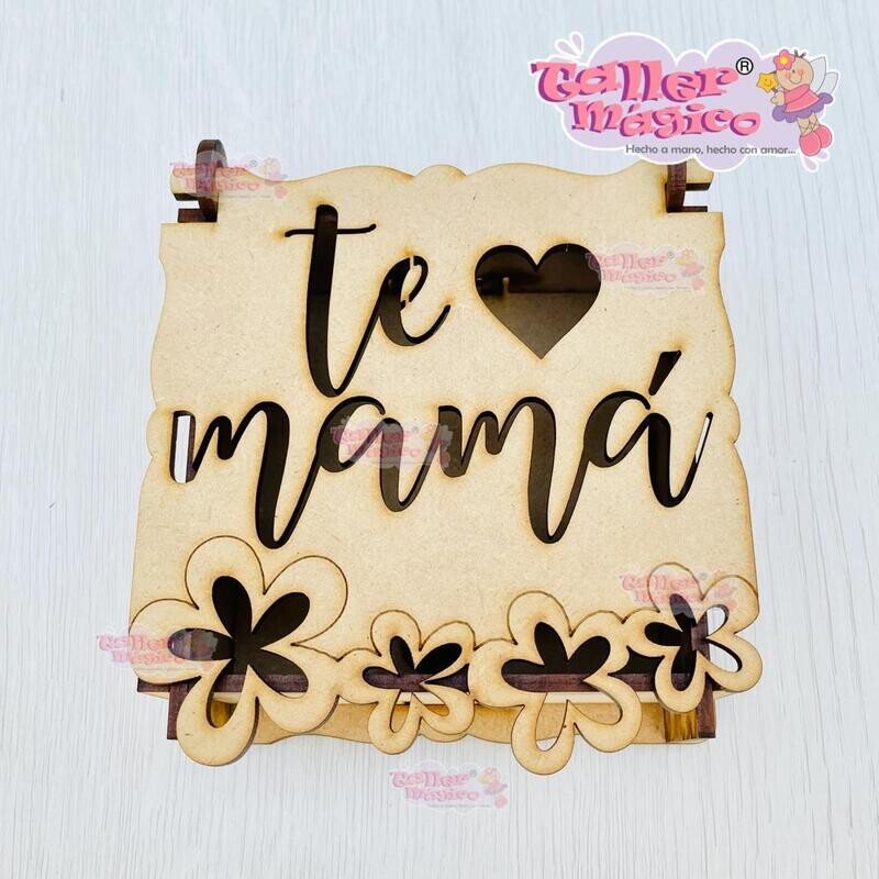 CAJA TE Q MAMÁ