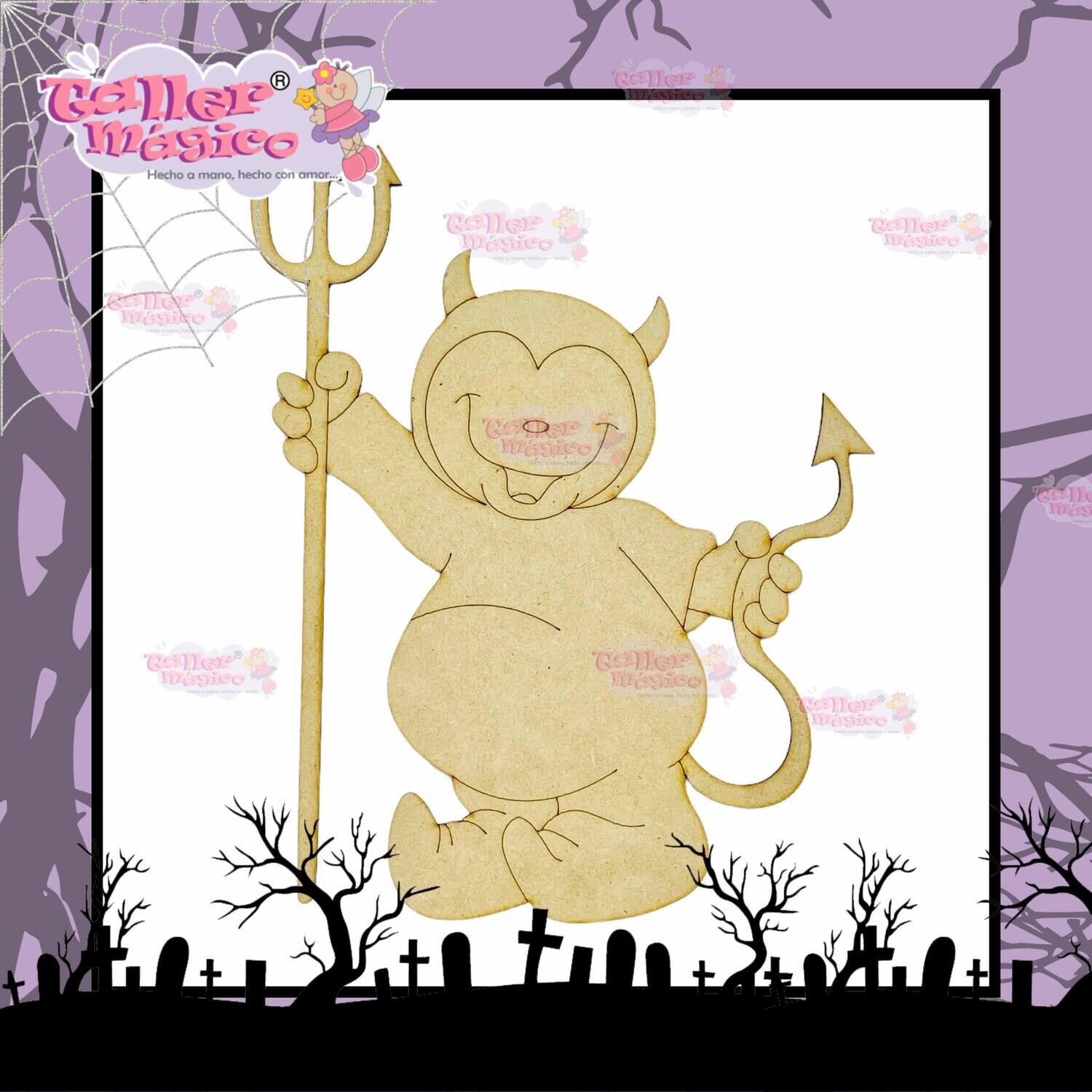 DIABLITO 23CM