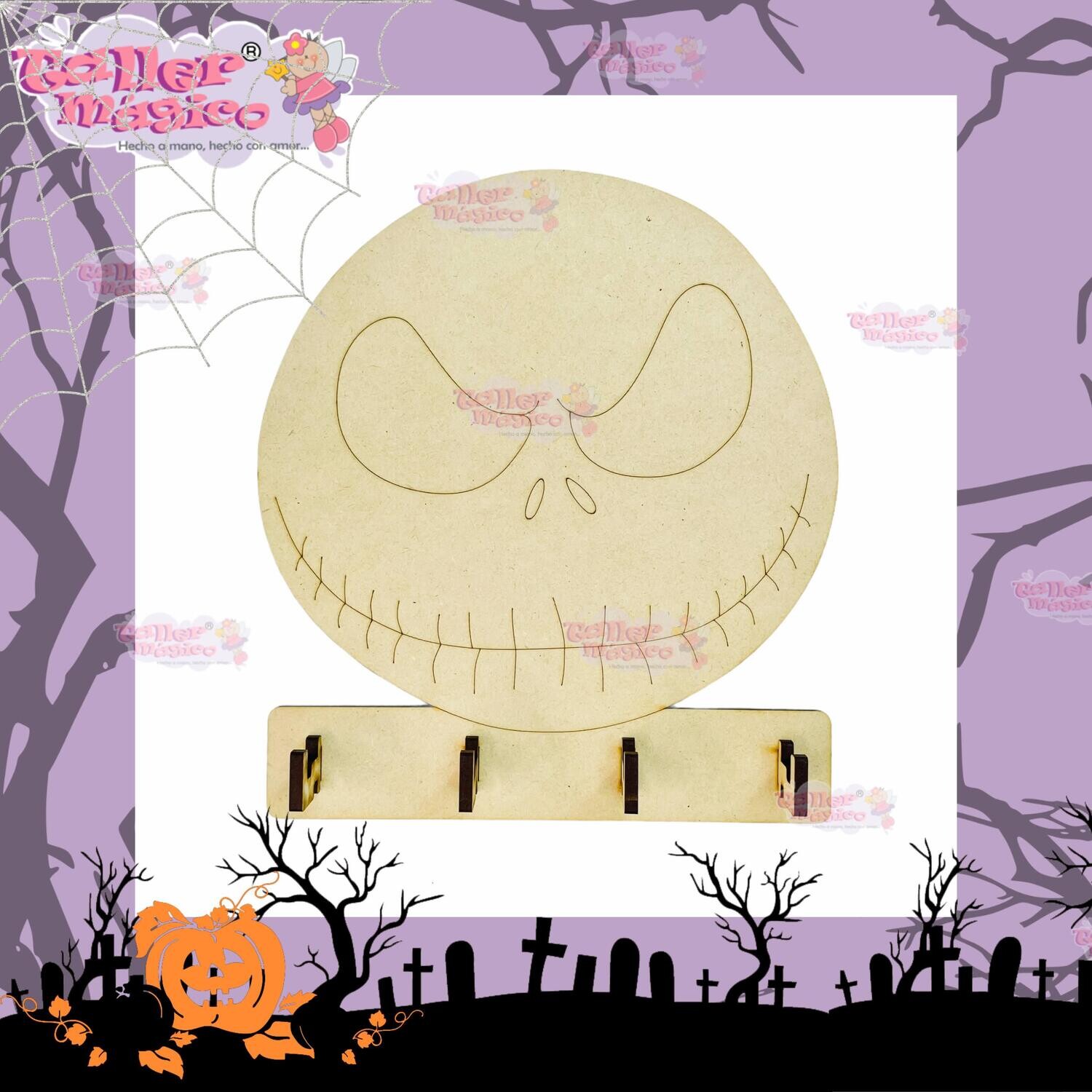 PERCHERO JACK 30CM