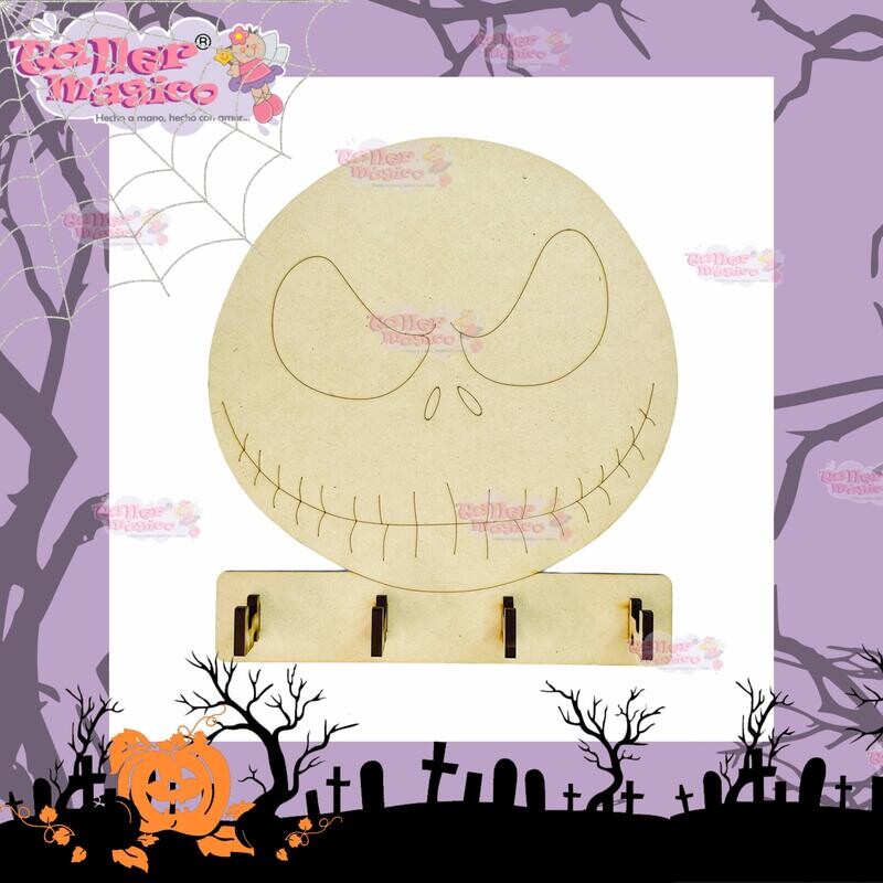 PERCHERO JACK 30CM