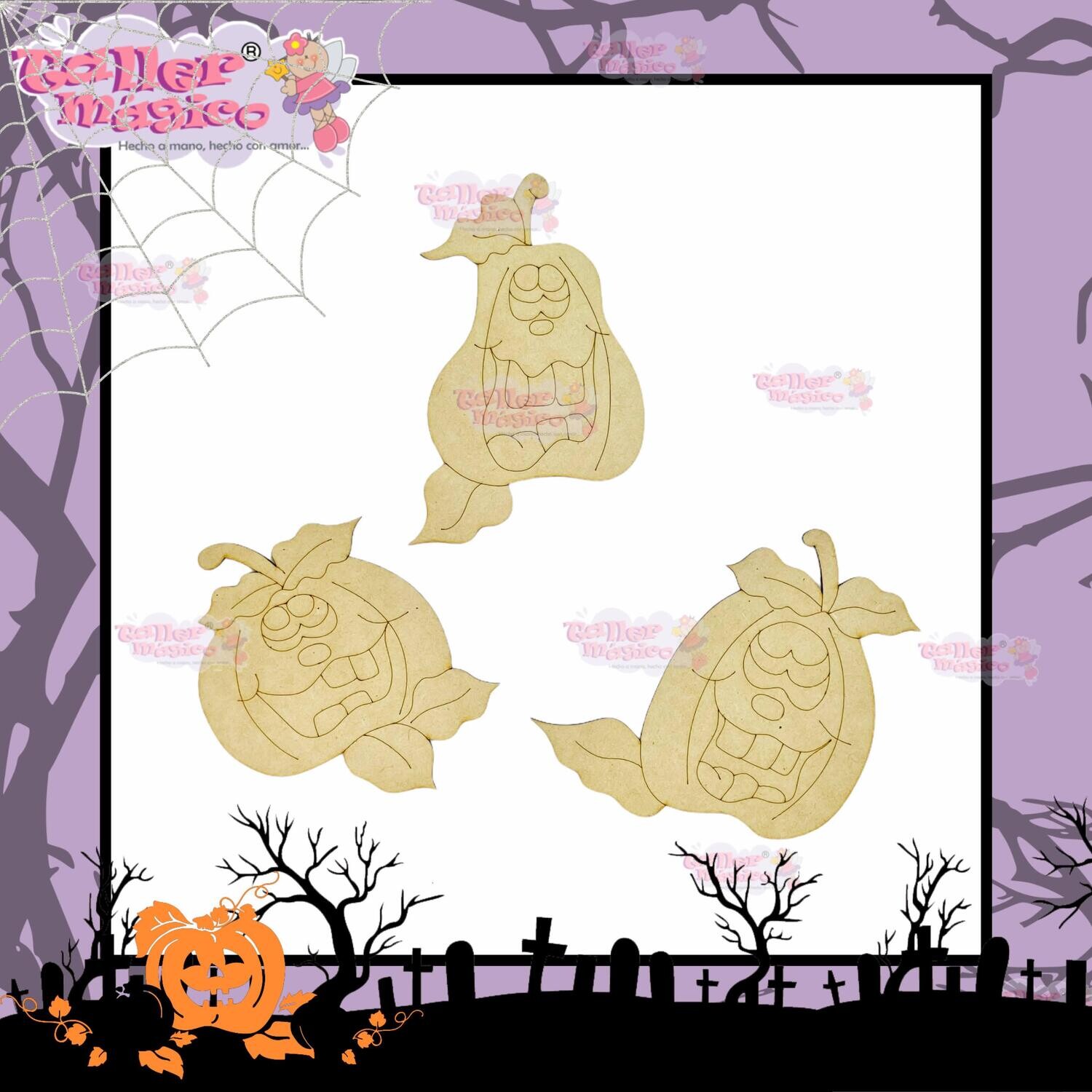 CALABAZAS LOCAS