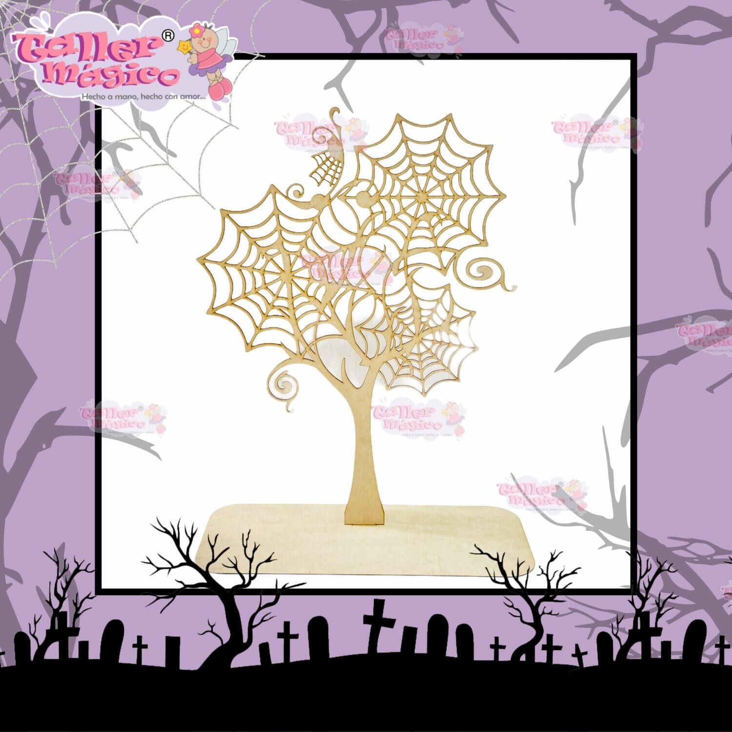 ARBOL TELARAÑOSO