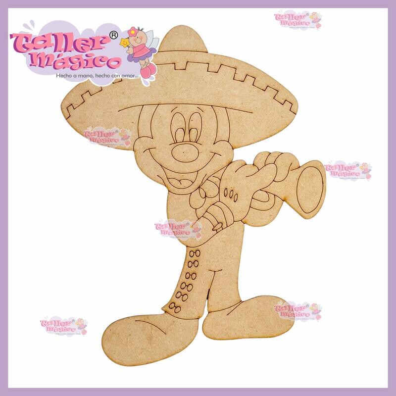MICKEY MARIACHI