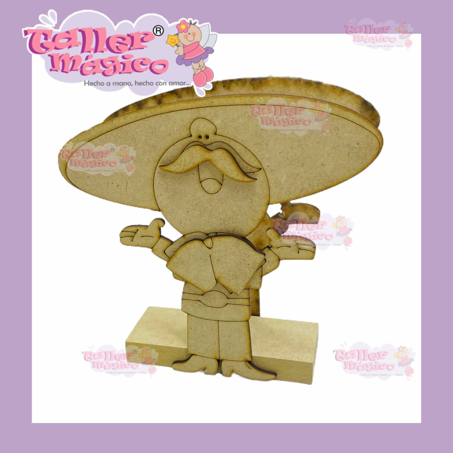 SERVILLETERO MARIACHI