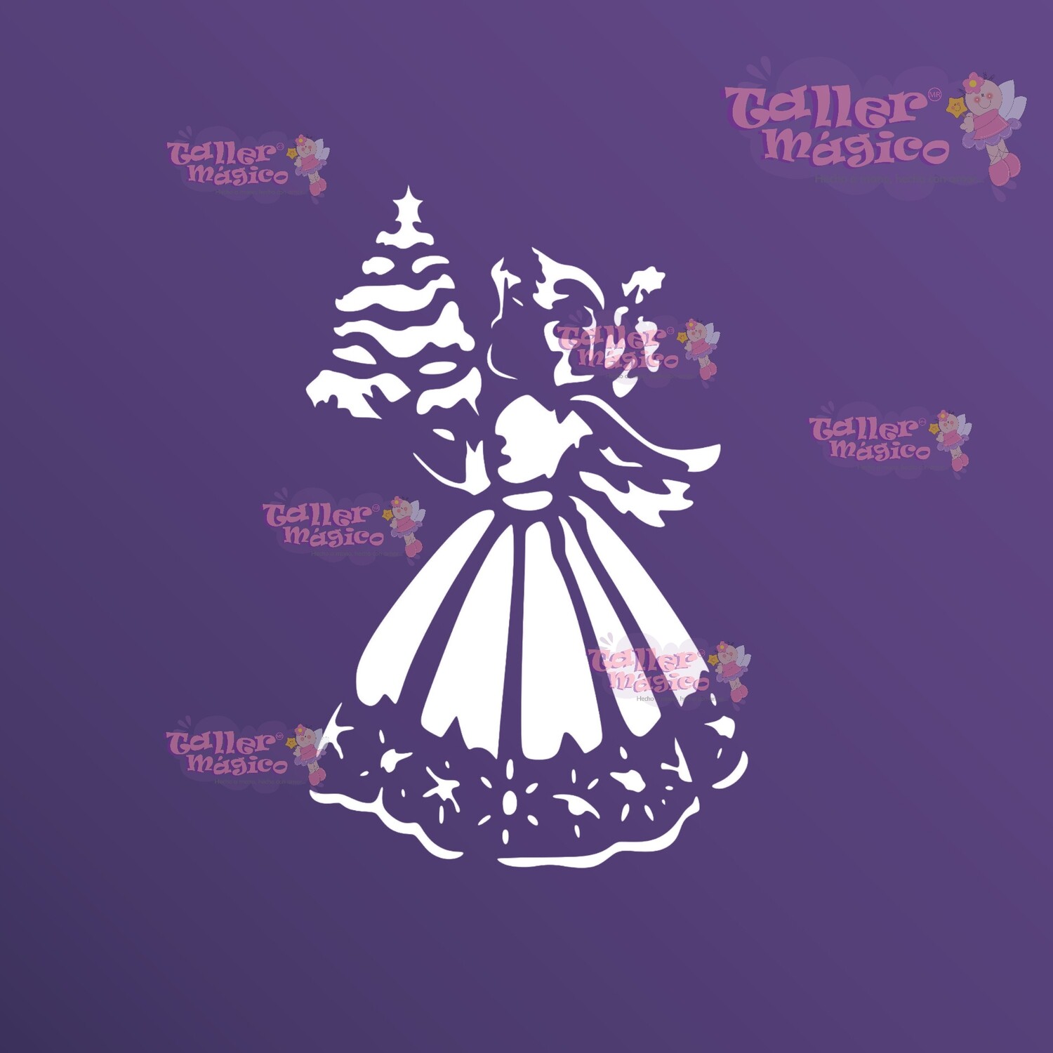 MUÑEQUITA NAVIDAD 1313114