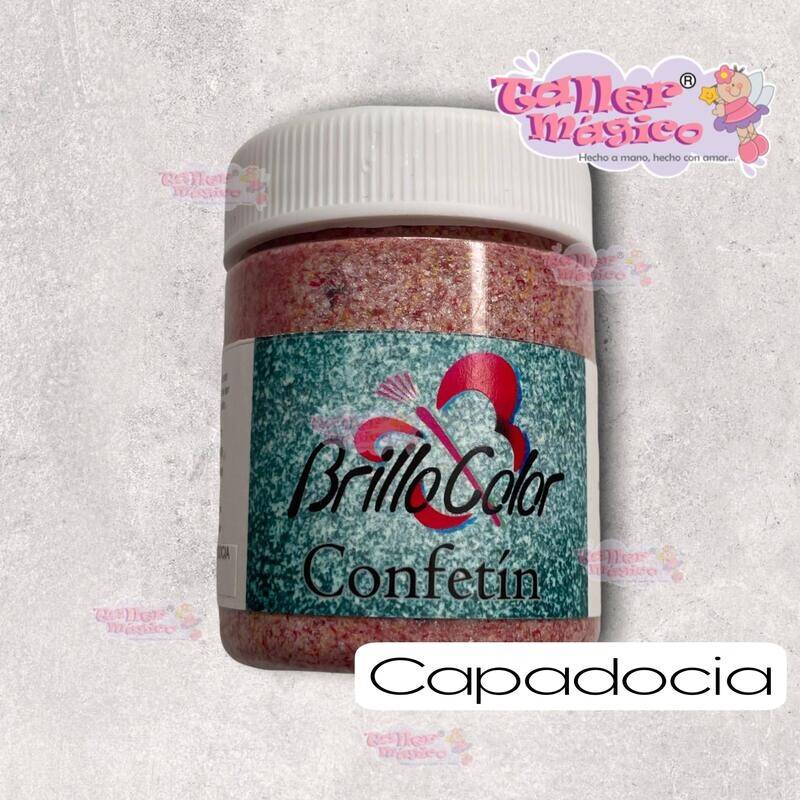 PINTURA CONFETIN CAPADOCIA