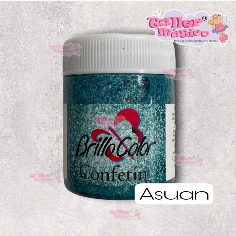 PINTURA CONFETIN ASUAN