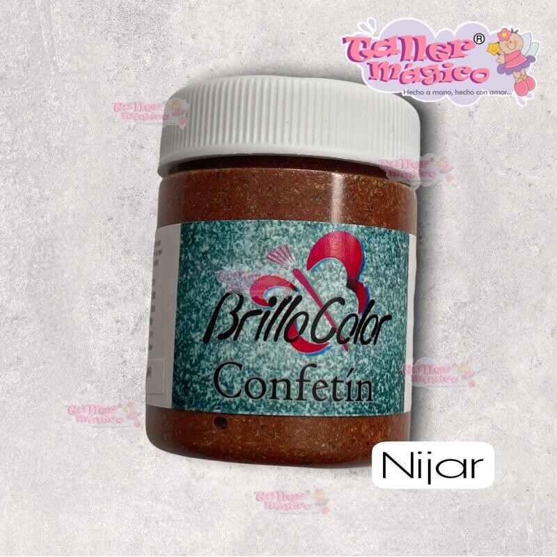 PINTURA CONFETIN NIJAR