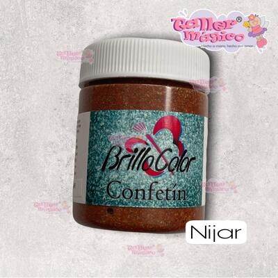 PINTURA CONFETIN NIJAR