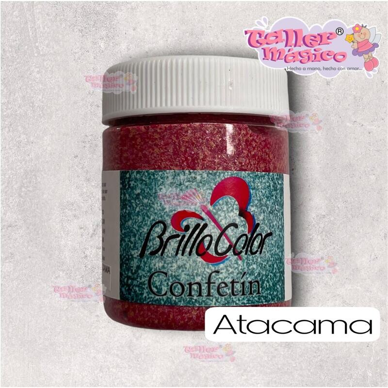 PINTURA CONFETIN ATACAMA