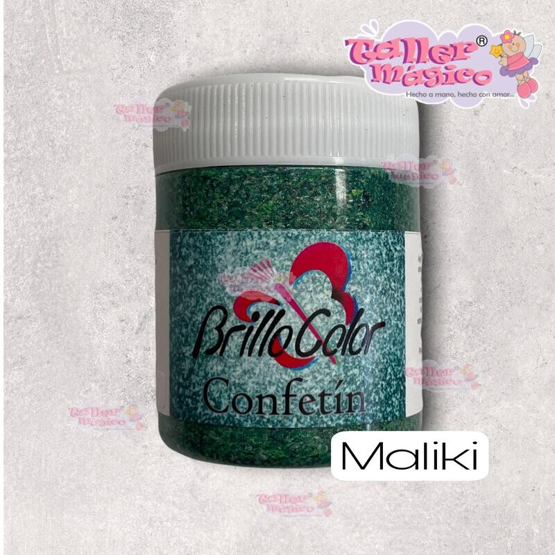PINTURA CONFETIN MALIKI