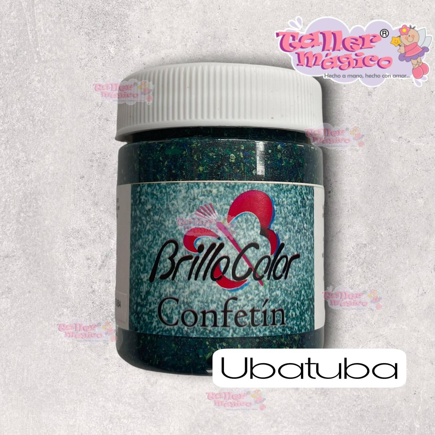 PINTURA CONFETIN UBATUBA