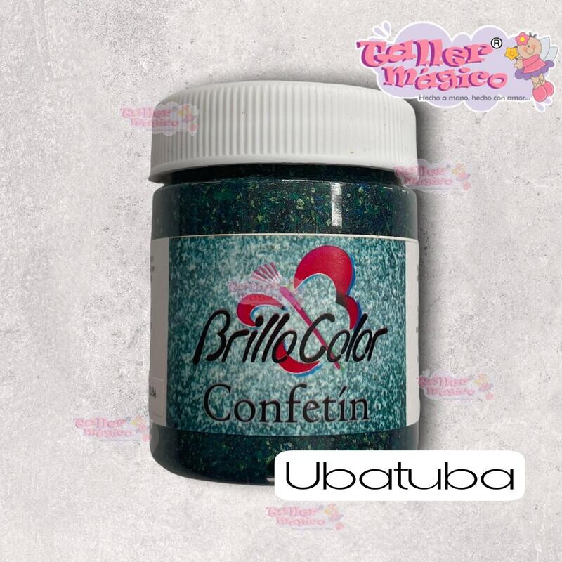 PINTURA CONFETIN UBATUBA