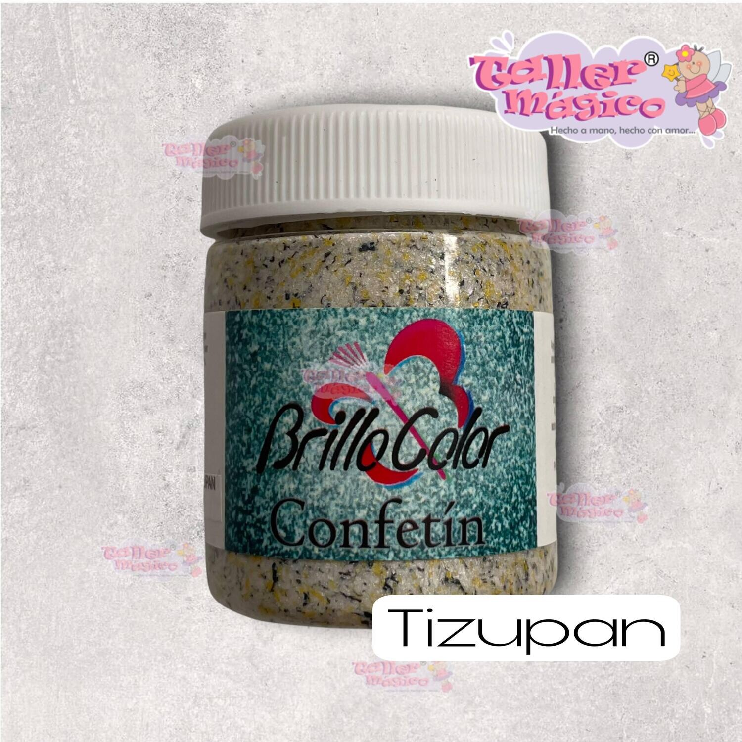 PINTURA CONFETIN TIZUPAN