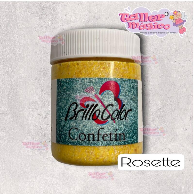 PINTURA CONFETIN ROSETTE