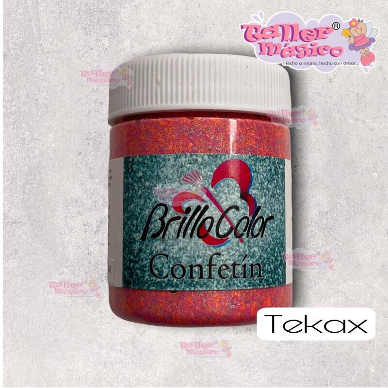 PINTURA CONFETIN TEKAX