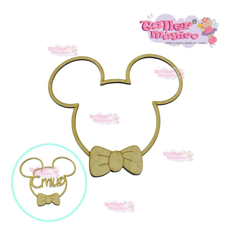 ESFERA MICKEY MOÑO 15CM