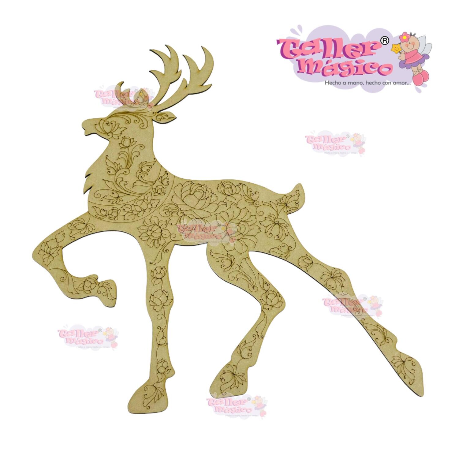 VENADO 730 50CM