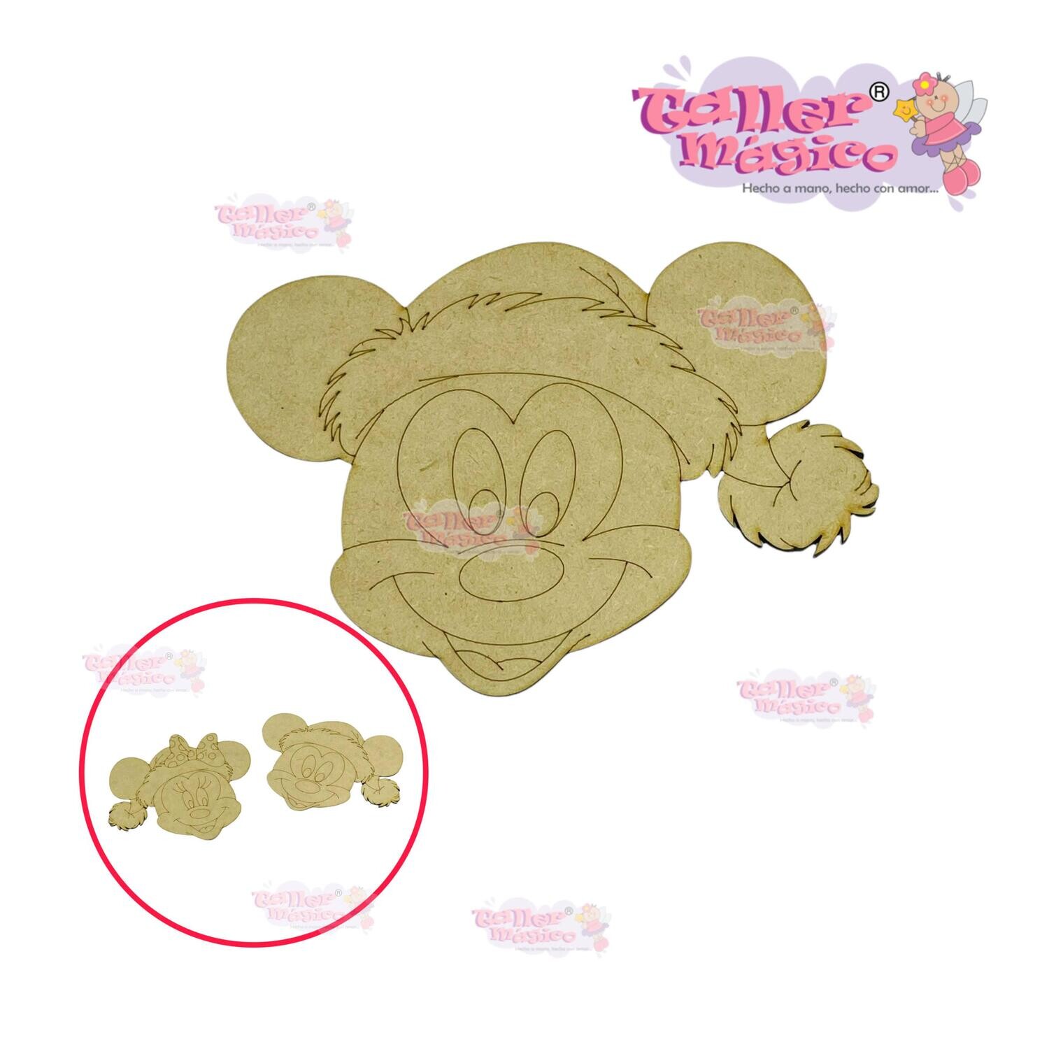 CARITA MICKEY 15CM