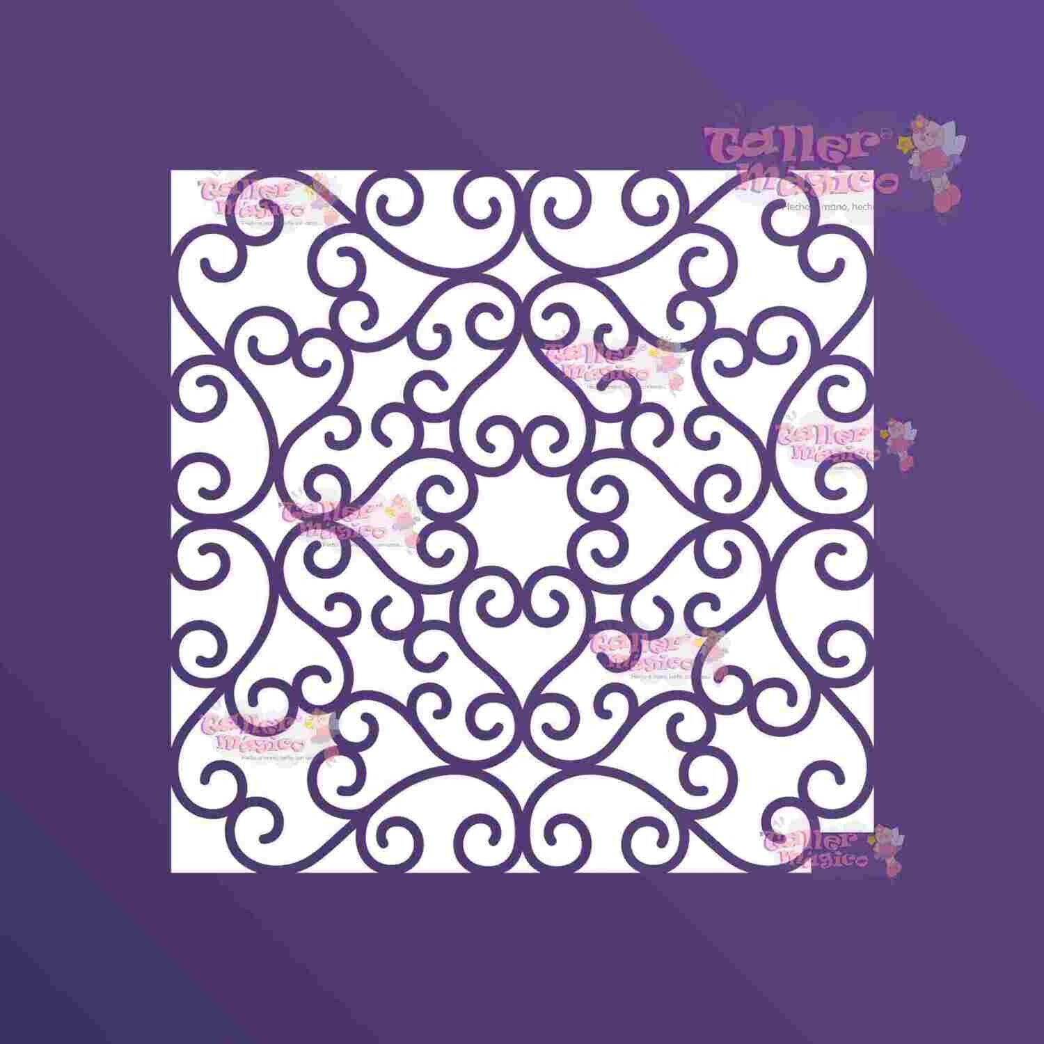TEXTURA CELOSIA 13X13 122