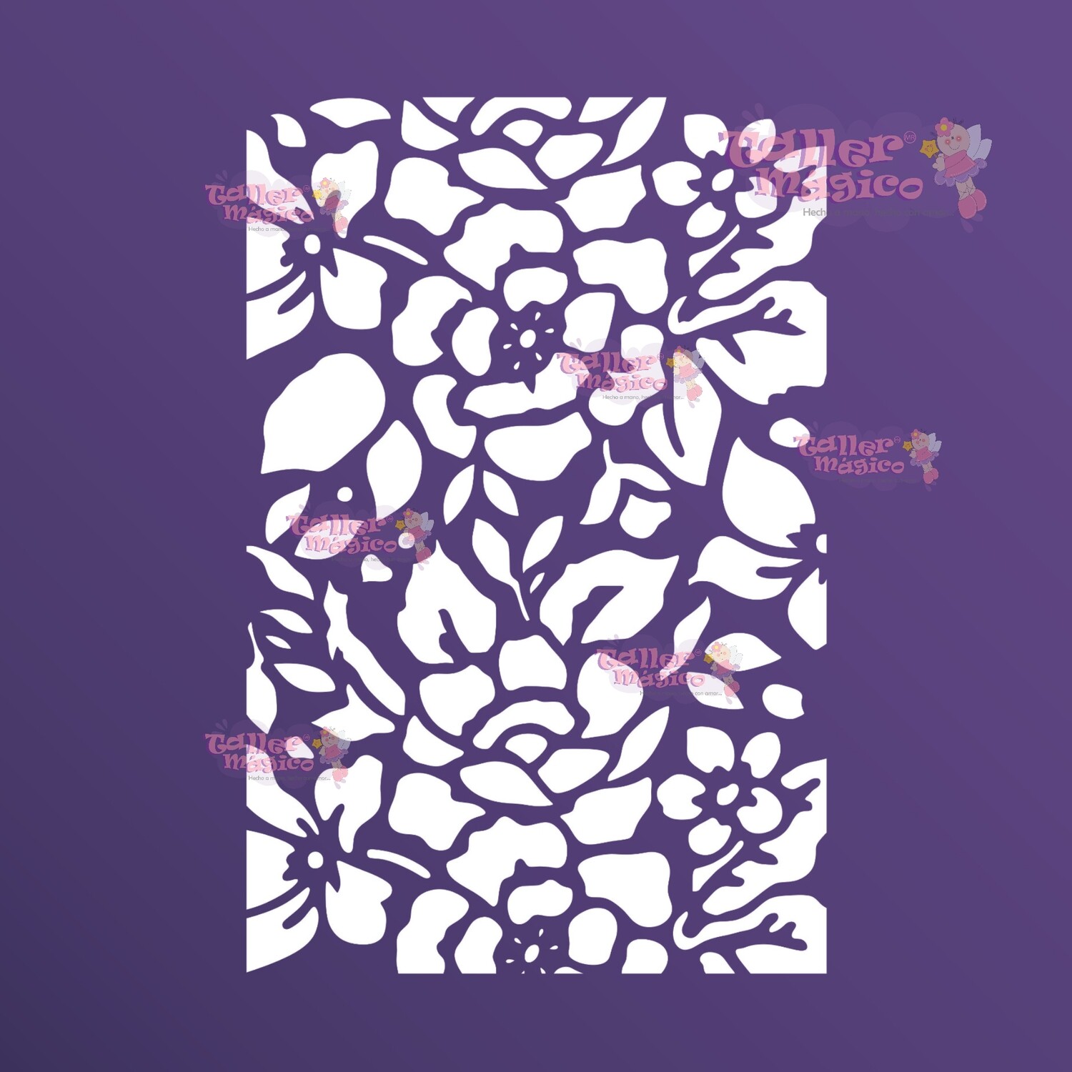 FONDO FLORAL 20X25 496