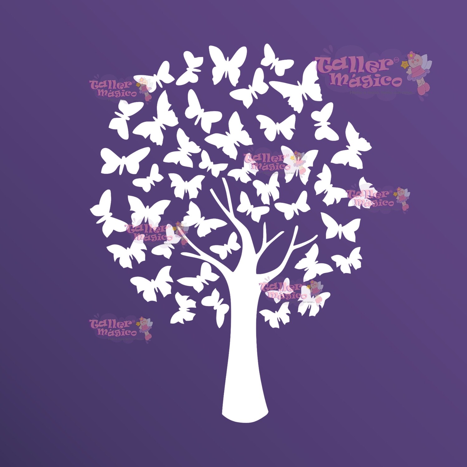 ARBOL LIBRE 20X25 494