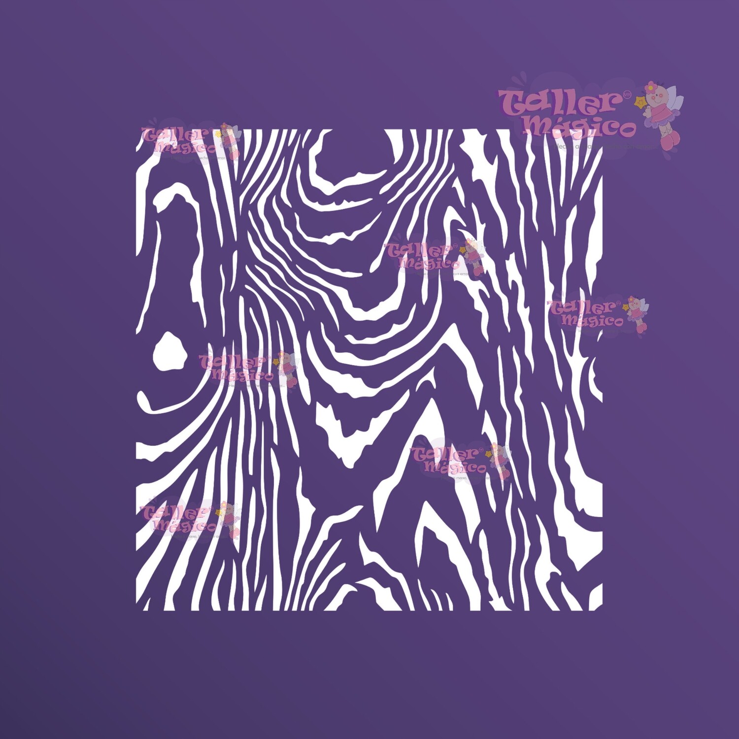 ZEBRA 20X25 479