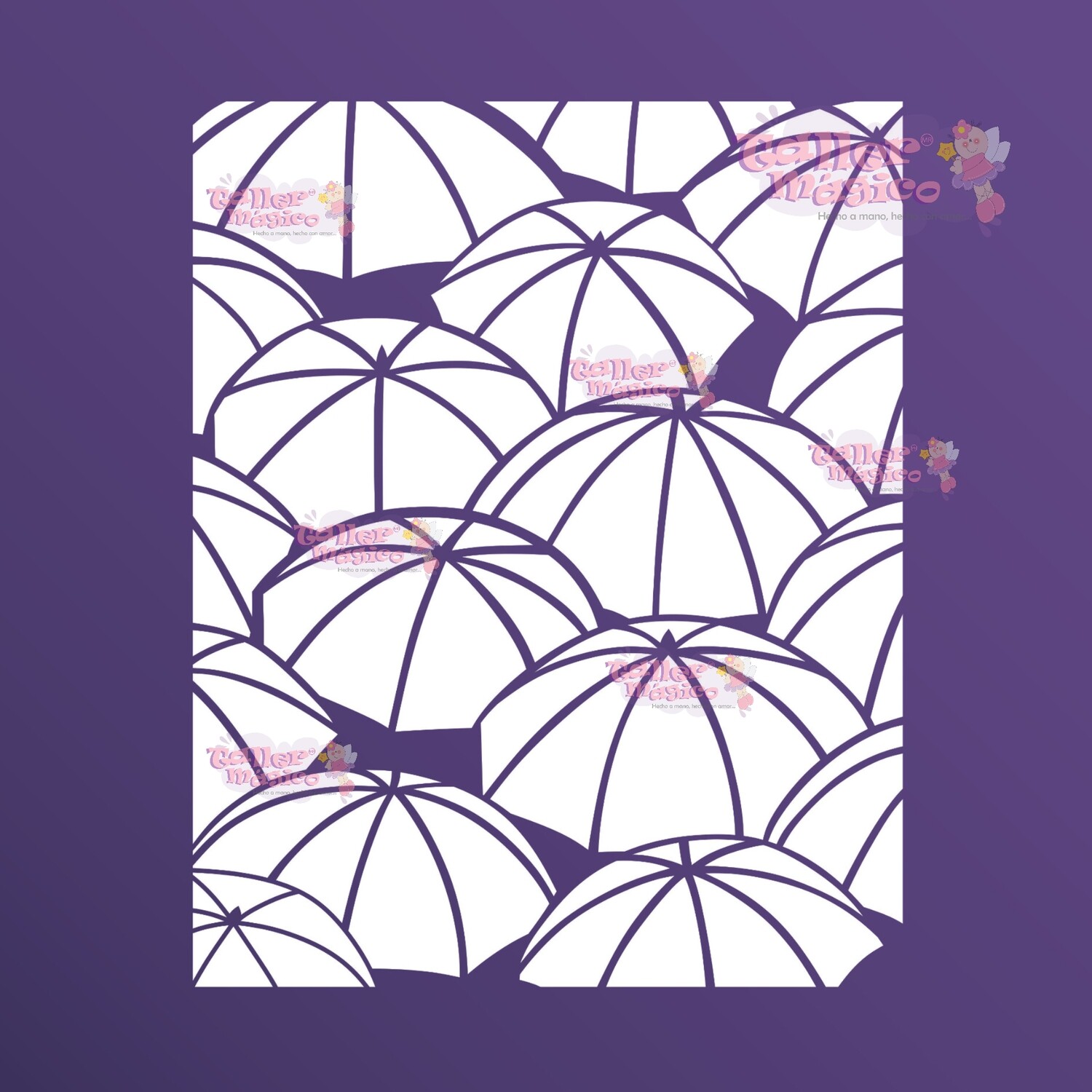 UMBRELLA 20X25 495