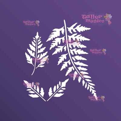 HOJITAS 15X5 STSM152