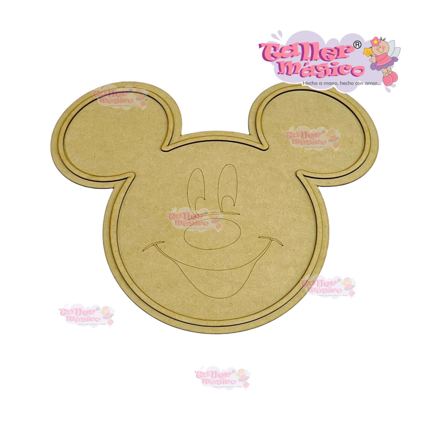 MICKEY CARITA GINGER