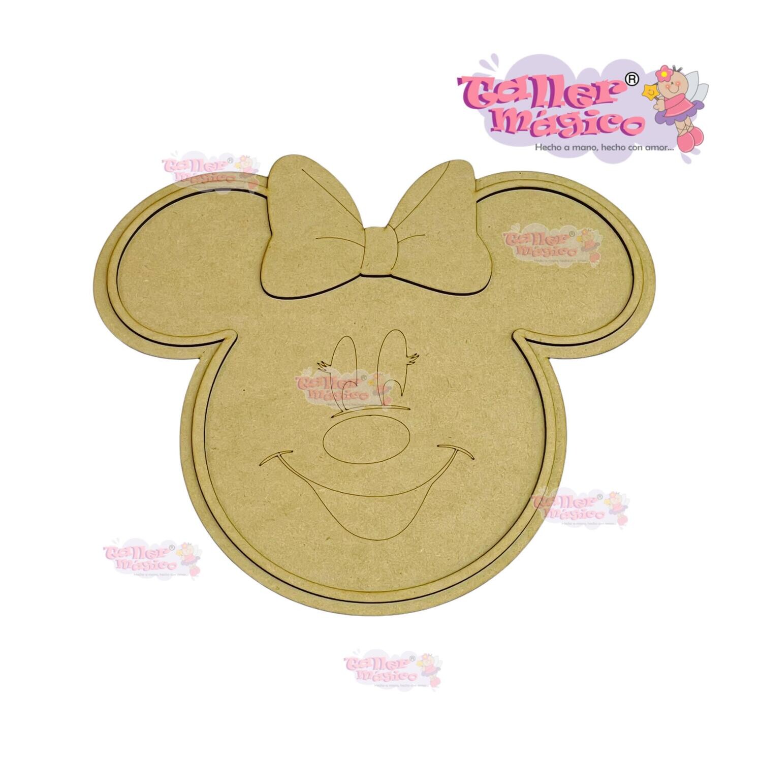 MINNIE CARITA GINGER