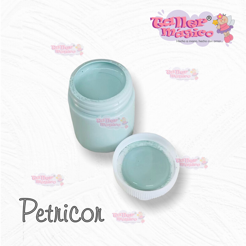 PETRICOR