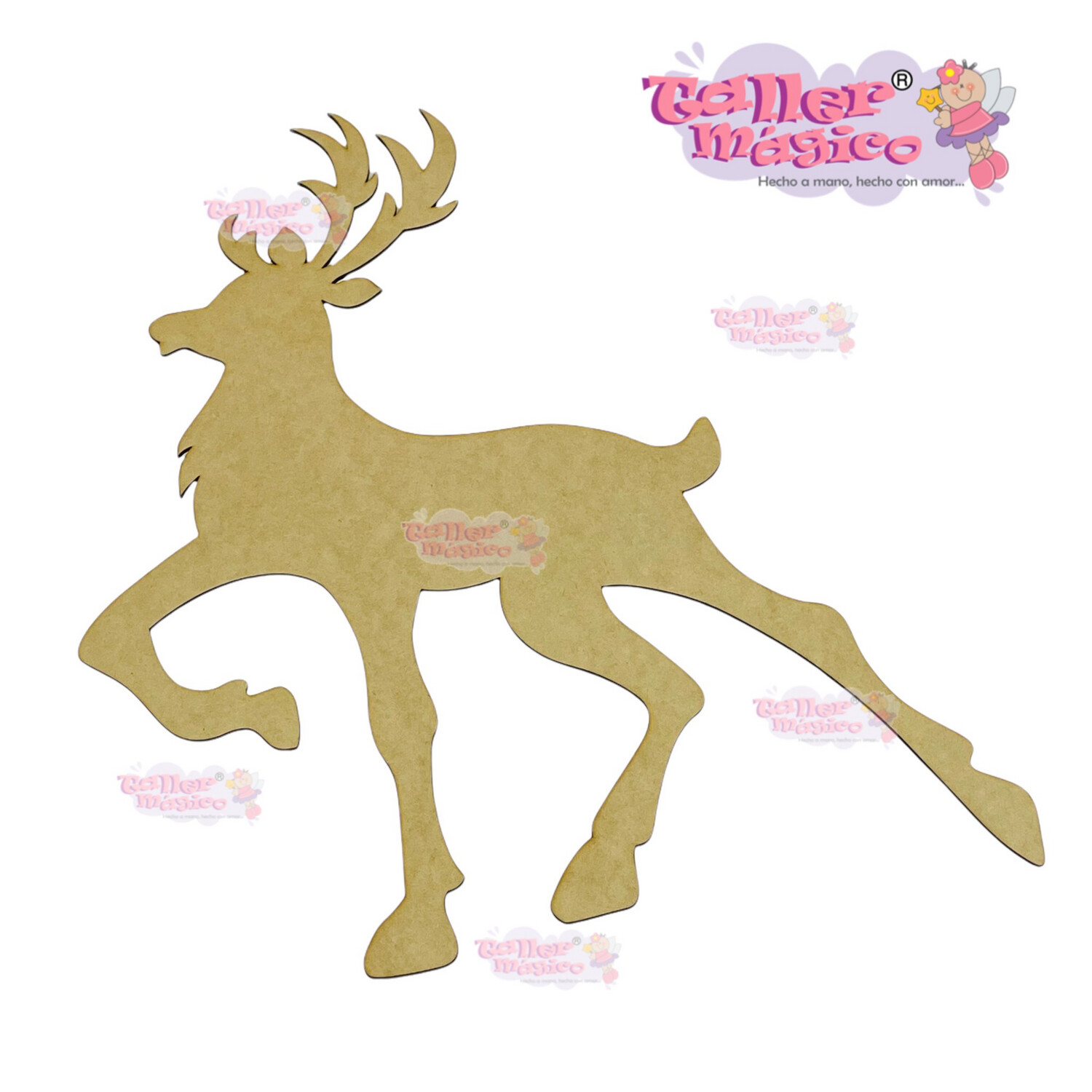 VENADO 730 50cm LISO