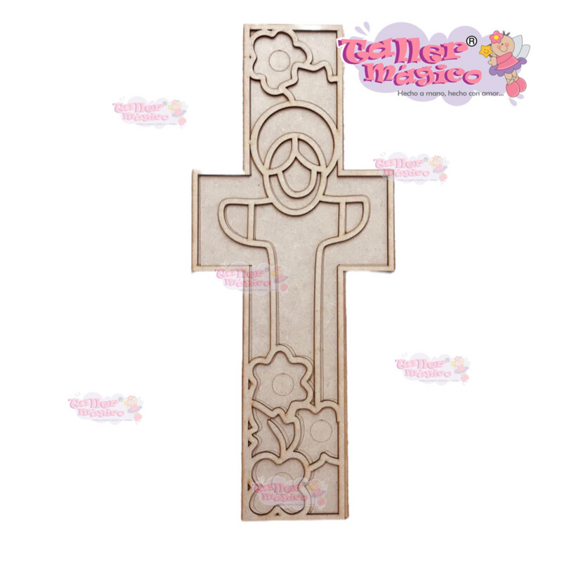 CRUZ-CRISTO COLOR FULL