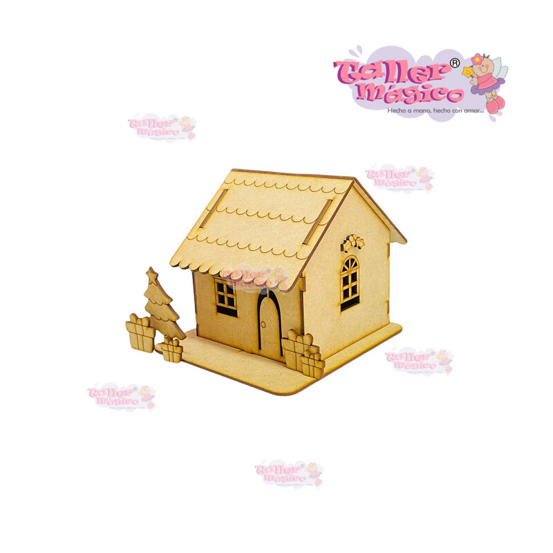 VILLA CASITA CON PINO