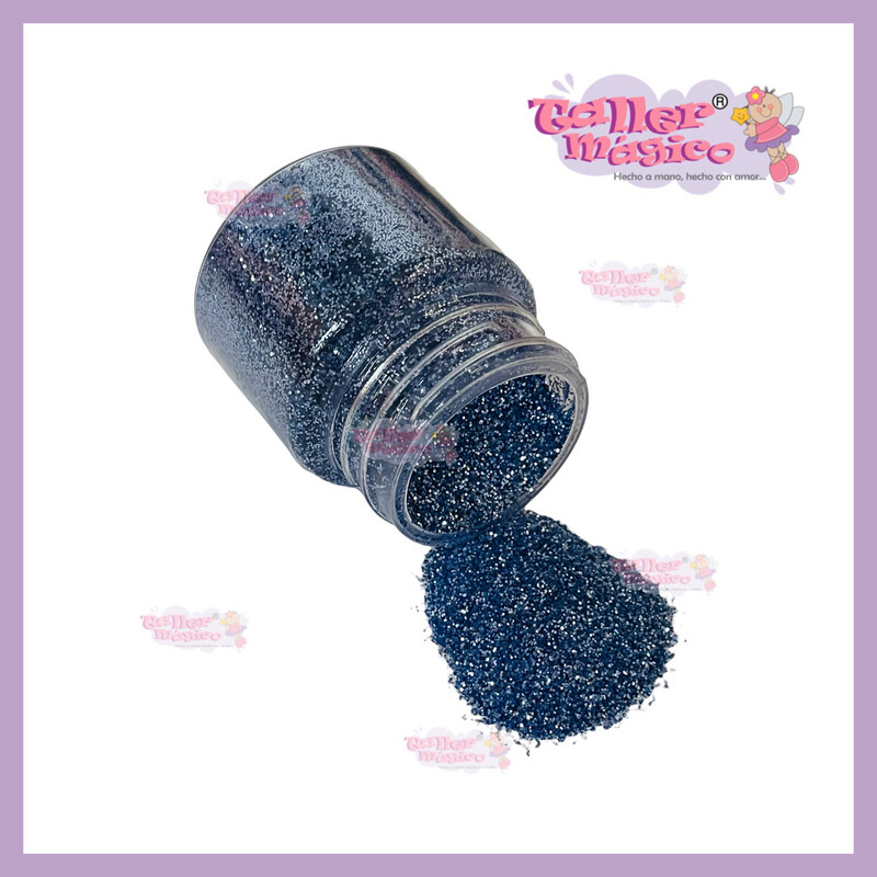 POLVO DE HADAS AZUL CARIBE