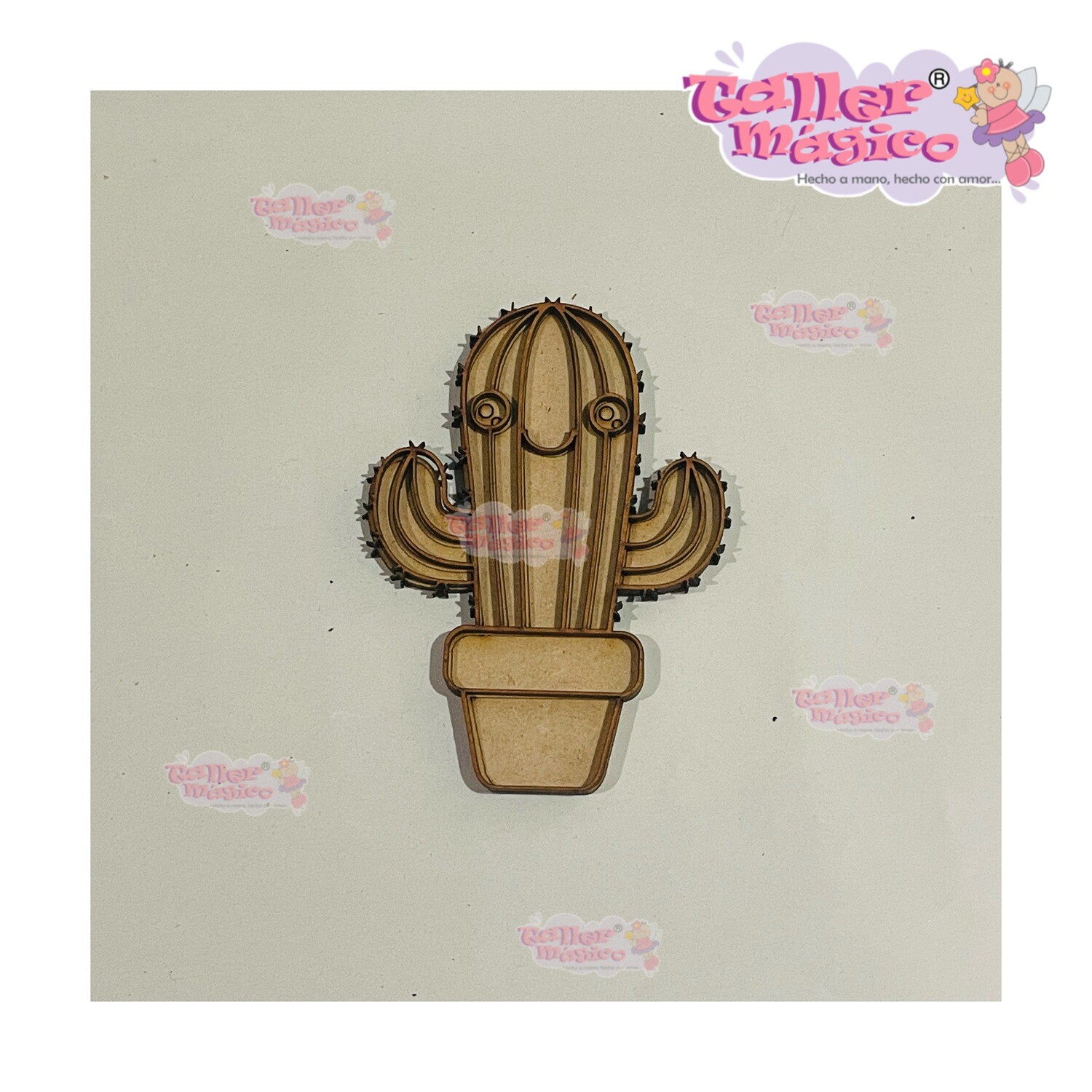 CACTUS KAWAI 10cm