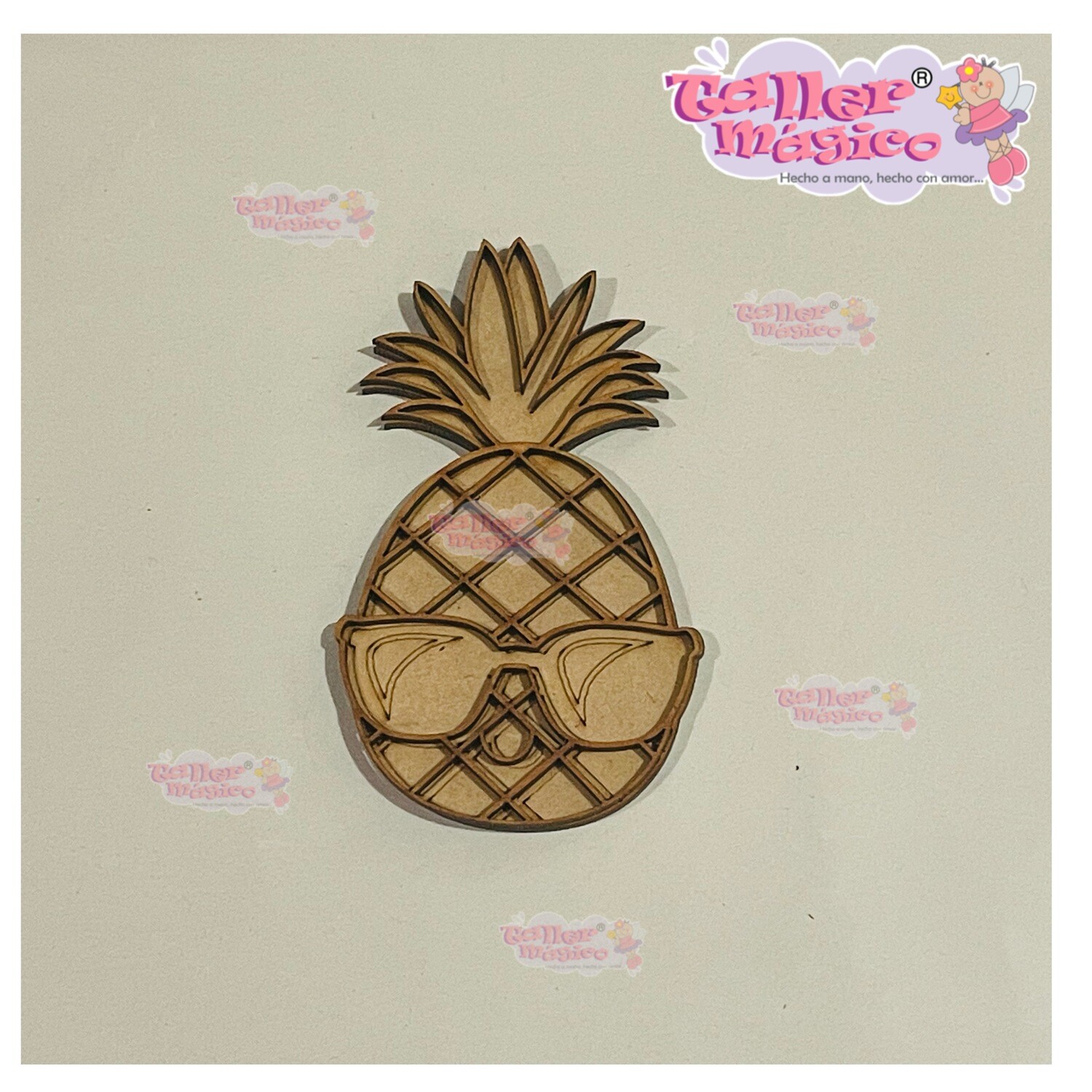 PIÑA KAWAI VITRAL 10cm